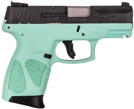 TARU G2C 9MM CYAN / BLACK 3.2 - Win Repeating Arms Promotion